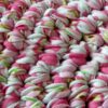 Bett / Teppich - ohne Rand