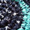 Bett / Teppich - ohne Rand