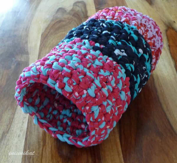 Große Kuschelrolle