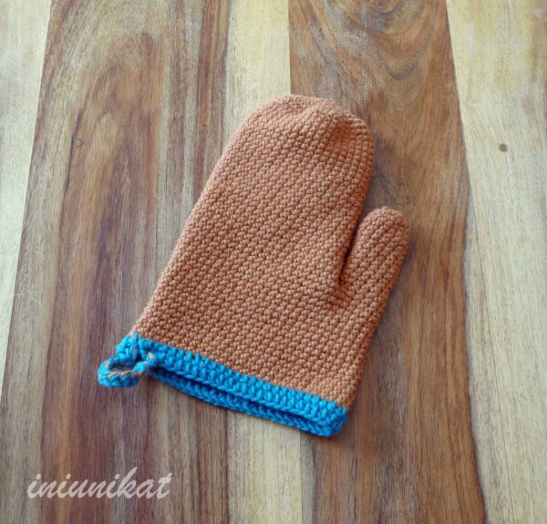 Topfhandschuh