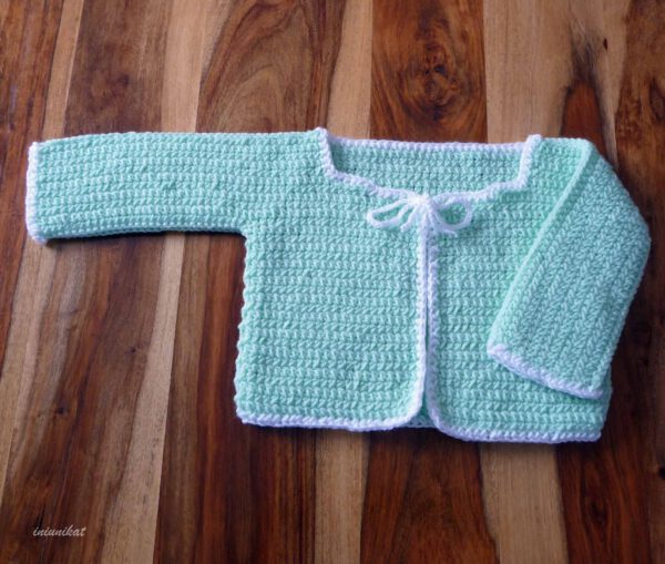 Babyjacke
