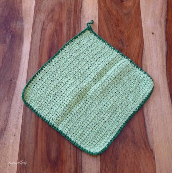 Spültuch Waschlappen